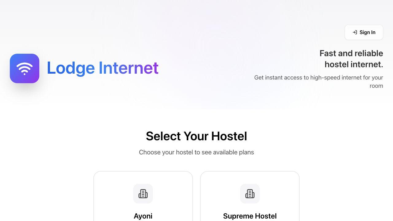 lodgeinternet